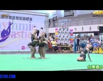 韻律體操舞蹈錦標賽-Rhythmic gymnastics 團體組 7