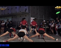 街舞1-中山勁舞 PDC 街頭小型舞展