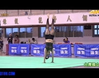 韻律體操舞蹈錦標賽-Rhythmic gymnastics 個人組 2