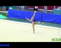 全國韻律體操錦標賽-Rhythmic gymnastics 高中組 圈 17