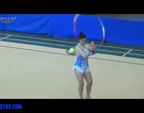 全國韻律體操錦標賽-Rhythmic gymnastics 高中組 圈 7
