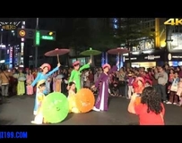 越南傳統舞蹈-高雄燈會