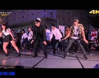 街舞5-中山勁舞 PDC 街頭小型舞展
