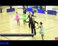 全民運動會舞蹈運動-Jive 決賽 自選舞步