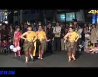 泰國傳統舞蹈-高雄燈會