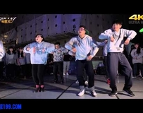街舞3-中山勁舞 PDC 街頭小型舞展