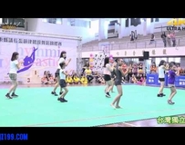韻律體操舞蹈錦標賽-Rhythmic gymnastics 表演 4