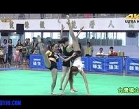 韻律體操舞蹈錦標賽-Rhythmic gymnastics 團體組 3