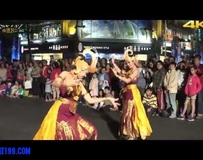 印尼傳統舞蹈-高雄燈會