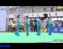 韻律體操舞蹈錦標賽-Rhythmic gymnastics 團體組 6