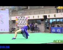 韻律體操舞蹈錦標賽-Rhythmic gymnastics 個人組 1
