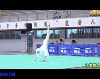 韻律體操舞蹈錦標賽-Rhythmic gymnastics 個人組 6