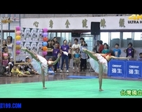 韻律體操舞蹈錦標賽-Rhythmic gymnastics 團體組 2