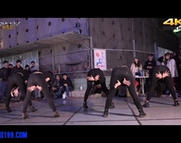 街舞4-中山勁舞 PDC 街頭小型舞展