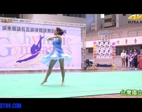 韻律體操舞蹈錦標賽-Rhythmic gymnastics 個人組 3